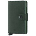 Portacarte Secrid Miniwallet Original Green