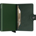 Portacarte Secrid Miniwallet Original Green