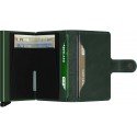 Portacarte Secrid Miniwallet Original Green