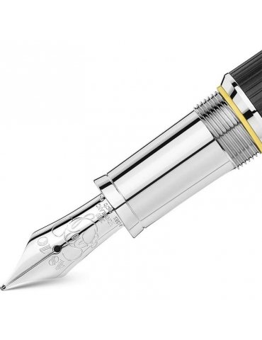 Penna Stilografica Montblanc Great Characters Walt Disney Edizione Speciale M