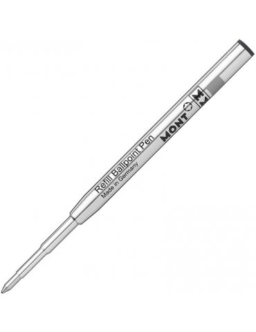 Refill Fineliner Montblanc (M) Mystery Black