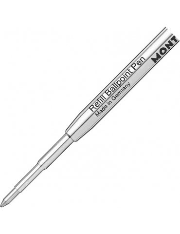 Refill Fineliner Montblanc (M) Mystery Black