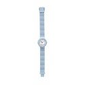 Orologio Hip Hop Donna Numbers Light Blue