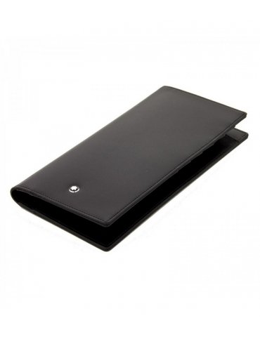 Portafoglio Verticale Montblanc Meisterstuck 6 Scomparti