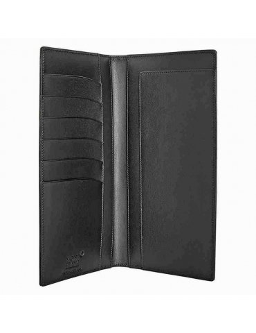 Portafoglio Verticale Montblanc Meisterstuck 6 Scomparti