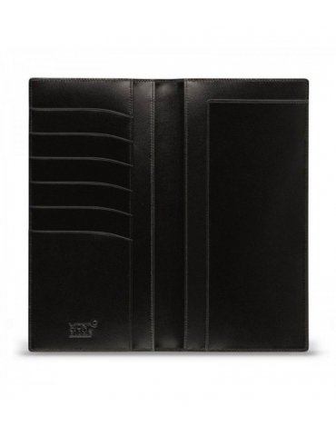 Portafoglio Verticale Montblanc Meisterstuck 6 Scomparti