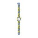 Orologio Hip Hop Donna Fruit Fiery Blue