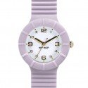 Orologio Hip Hop Donna Numbers Lilac Snow