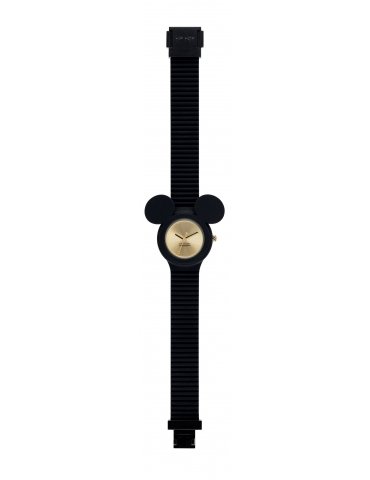 Orologio Hip Hop Donna Mickey Iconic Black