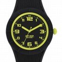 Orologio Hip Hop Uomo X Man Yellow Fluo