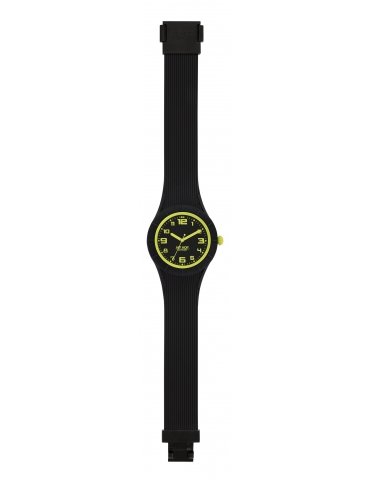 Orologio Hip Hop Uomo X Man Yellow Fluo