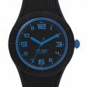Orologio Hip Hop Uomo X Man Blue