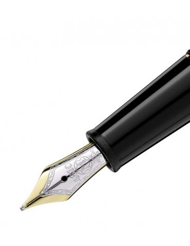 Stilografica Montblanc Meisterstück Classique Platinum 106521 - Mega 1941