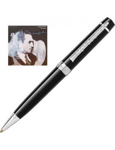 Penna Sfera Montblanc Donation Pen Hommage à George Gershwin Edizione Speciale