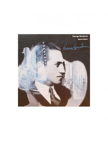 Penna Sfera Montblanc Donation Pen Hommage à George Gershwin Edizione Speciale