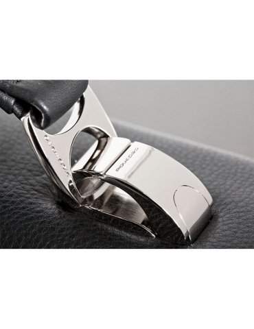 Cartella Piquadro Modus 2 Chiusure Nera