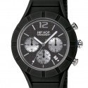 Orologio Hip Hop Uomo  X Man Black Tie