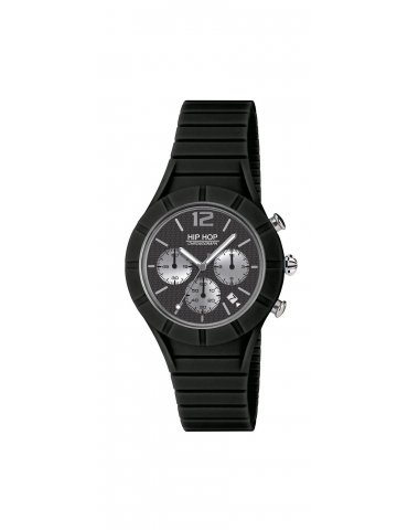 Orologio Hip Hop Uomo  X Man Black Tie