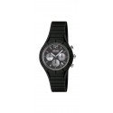 Orologio Hip Hop Uomo  X Man Black Tie