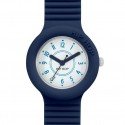 Orologio Hip Hop Unisex Numbers Deep Ocean