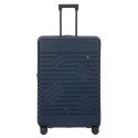 Trolley Bric's Ulisse Grande Blu Oceano