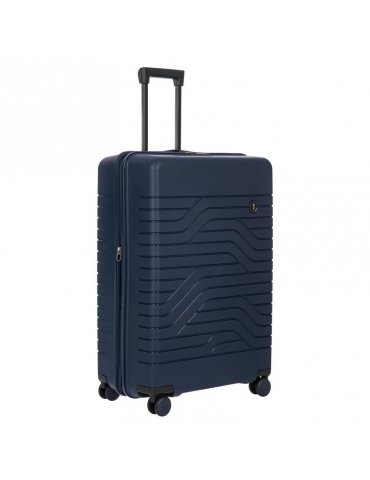 Trolley Bric's Ulisse Grande Blu Oceano