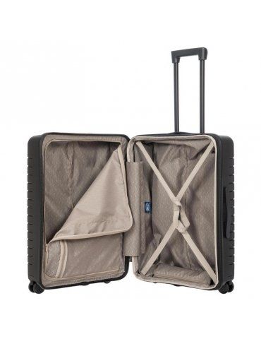 Trolley Bric's Ulisse Medio Nero