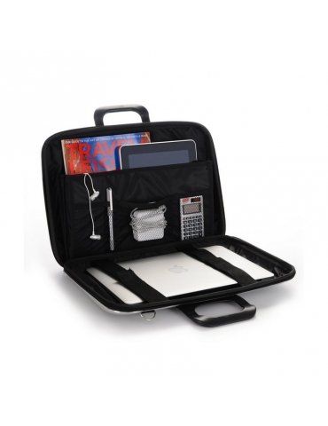 Borsa Bombata All Black 15.6''