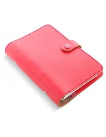 Organizer Filofax 2020 The Original Personal Corallo