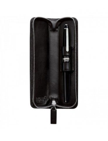 Astuccio Montblanc per 1 strumento da scrittura Meisterstück, con cerniera 101872 - Mega 1941