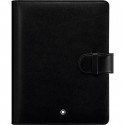 Organizer Medio Montblanc Meisterstuck Pelle Nera