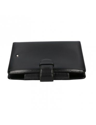 Organizer Medio Montblanc Meisterstuck Pelle Nera