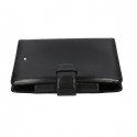 Organizer Medio Montblanc Meisterstuck Pelle Nera