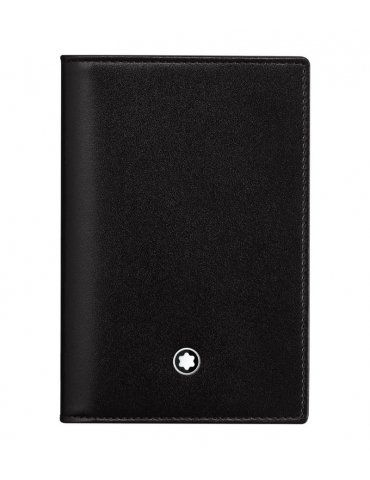 Porta biglietti da visita Montblanc Meisterstück 14108 - Mega 1941