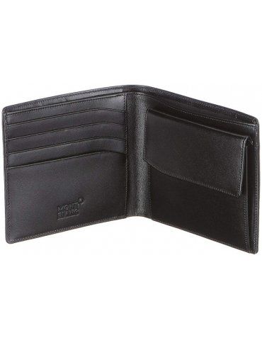 Portafoglio Montblanc Meisterstück 4 scomparti 7164 - Mega 1941