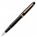 Stilografica Montblanc Meisterstück Red Gold Classique 112676 - Mega 1941