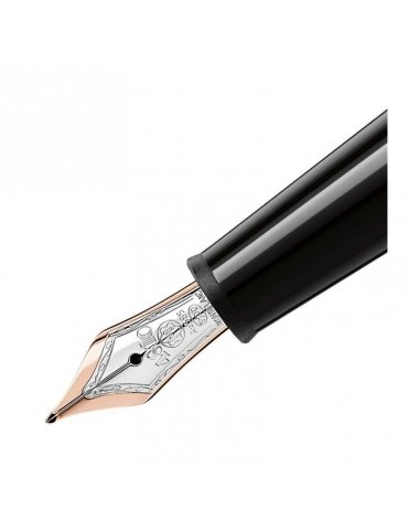 Stilografica Montblanc Meisterstück Red Gold Classique 112676 - Mega 1941