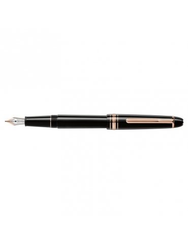 Stilografica Montblanc Meisterstück Red Gold Classique 112676 - Mega 1941