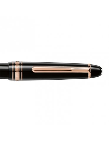Stilografica Montblanc Meisterstück Red Gold Classique 112676 - Mega 1941