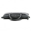 Borsa Montblanc Portadocumenti Flat Meisterstuck Nero