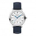 Orologio Montblanc Star Legacy Date Automatic Blu