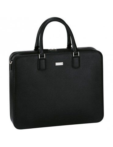 Cartella Montblanc Meisterstuck Selection \\"The Look\\" Big Leather 109621 - Mega 1941