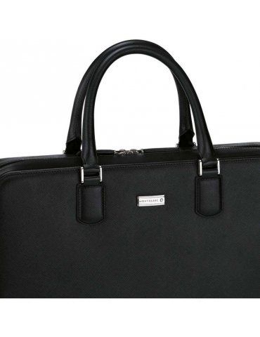 Cartella Montblanc Meisterstuck Selection \\"The Look\\" Big Leather 109621 - Mega 1941