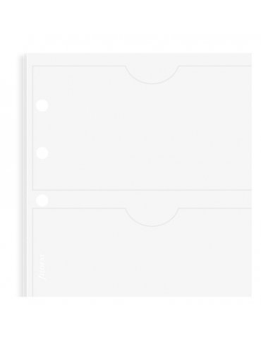 Porta biglietti da visita Personal FILOFAX 133616 - Mega 1941