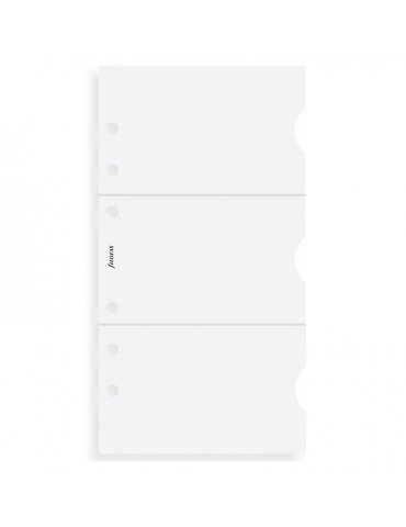 Porta carte di credito Personal FILOFAX 133603 - Mega 1941