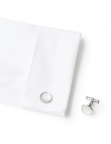 Gemelli Montblanc Urban Spirit Acciaio