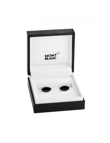 Gemelli Montblanc Essential Sartorial Ovali