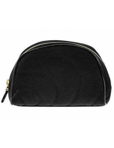 Beauty Case Montblanc Starisma Pamina Tessuto Nero