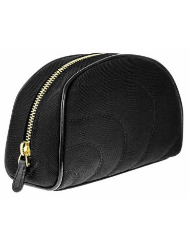 Beauty Case Montblanc Starisma Pamina Tessuto Nero