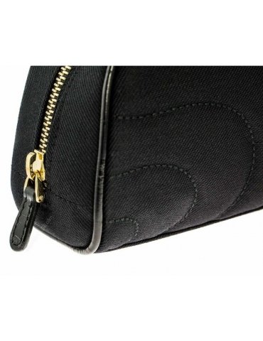 Beauty Case Montblanc Starisma Pamina Tessuto Nero